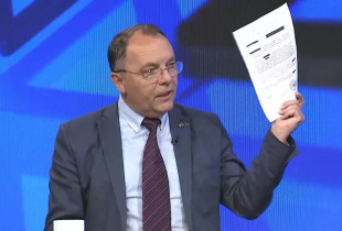 Fadil Kajtazi ekspert i sigurise
