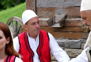 xhemajl abria