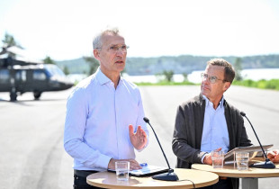 Jens Stoltenberg