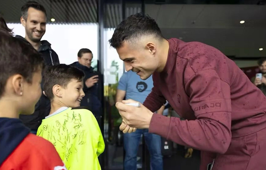 Granit Xhaka