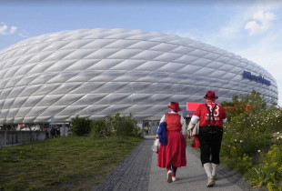 Të hyra marramendëse për UEFA-n nga Euro 2024