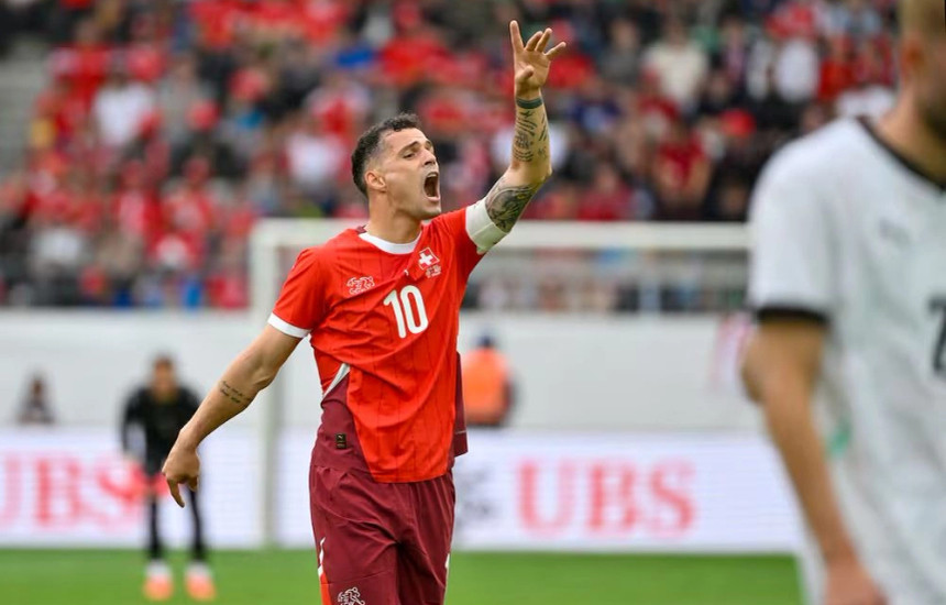 Granit Xhaka