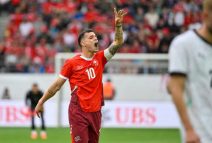 Granit Xhaka