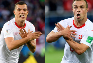 Xhaka & Shaqiri
