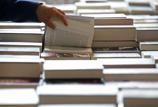 Me moton “Përgjigjja është libri”, sot (e diel) Panairi i Librit në Prishtinë mbyll kapitullin e 24-t (Foto: Driton Paçarada)