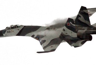 Sukhoi Su-57 jet