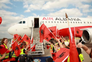 Kombetarja e Shqiperise - Euro 2024