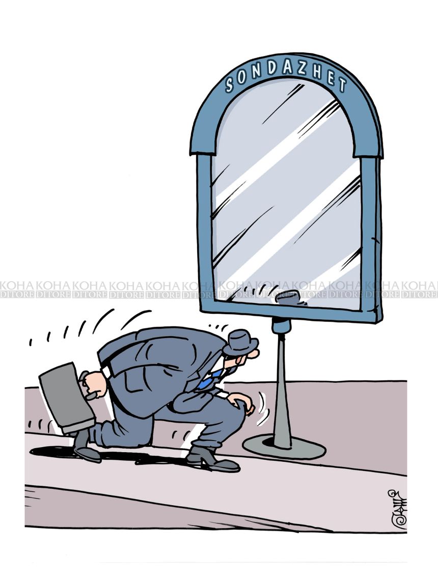 Karikatura e ditës