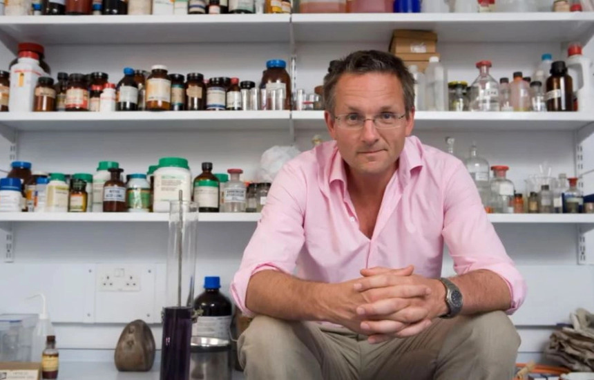 Michael Mosley