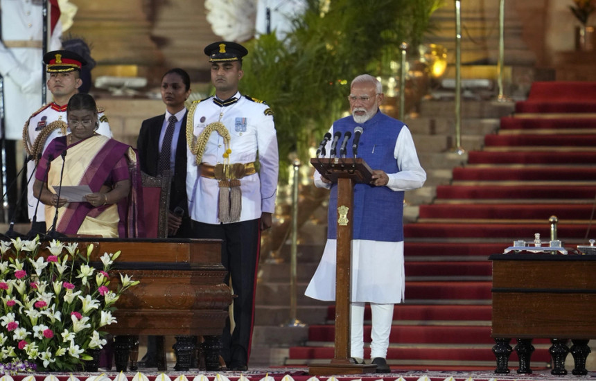 Betohet Narendra Modi