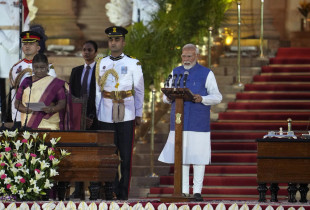 Betohet Narendra Modi