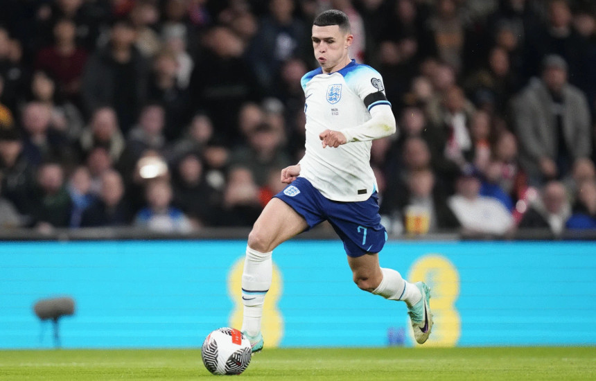 Phil Foden - Anglia