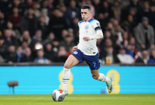Phil Foden - Anglia