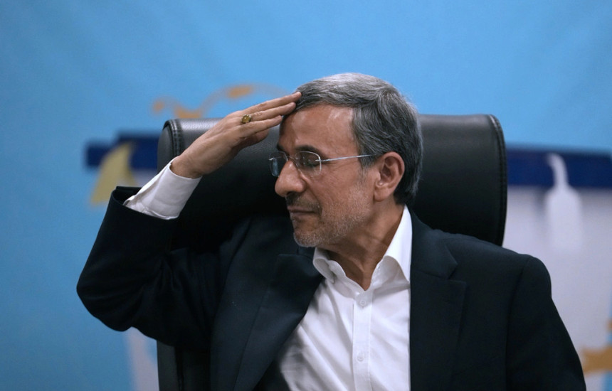 Mahmoud Ahmadinexhad