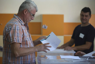 Zgjedhjet në Bullgari