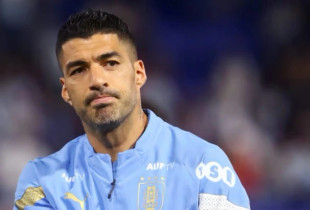 Luis Suarez