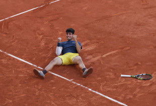 Carlos Alcarez - Tenis