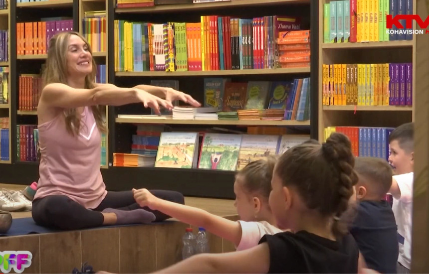 Programi Fluturues i Fëmijëve