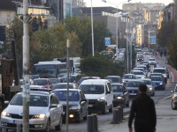 komunikacion trafik rruget