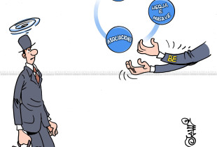 Karikatura e ditës