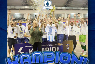 Prishtina 01- futsall