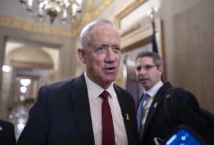 Benny Gantz