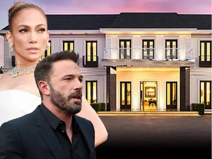 Jennifer Lopez dhe Ben Affleck