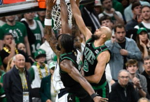 Celtics e Mavericksit