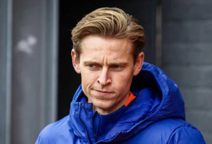 Frenkie de Jong