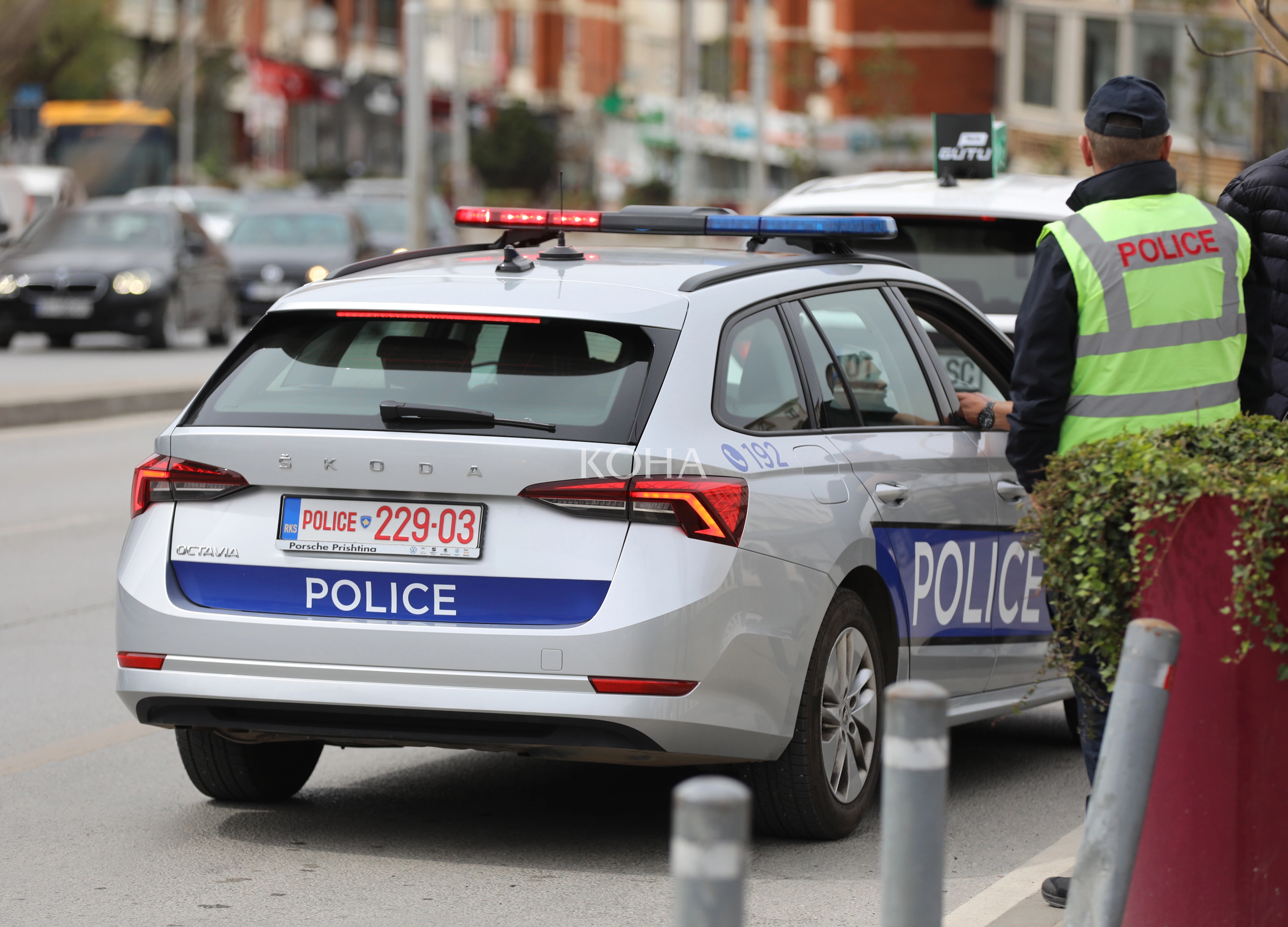 komunikacion trafik rruget gjobat