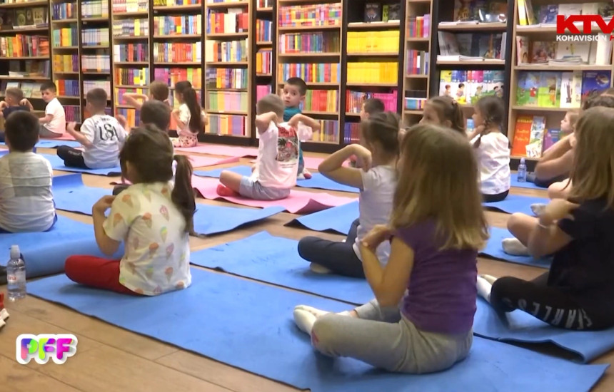 Programi Fluturues i Fëmijëve