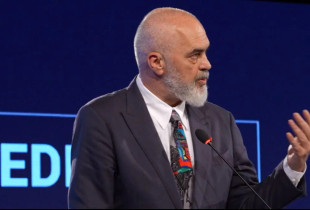 Kryeministri i Shqipërisë Edi Rama