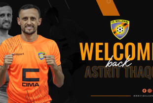 Astrit Thaqi