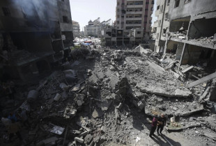 Izrael - Gaza