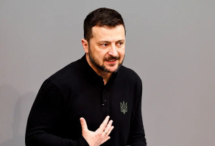 Volodymyr Zelensky