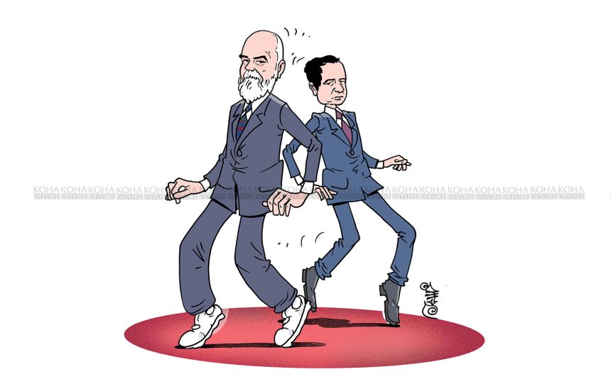 Karikatura e ditës