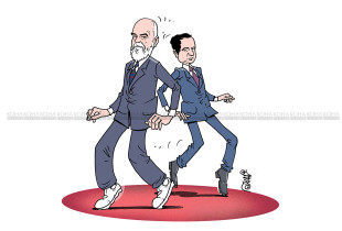 Karikatura e ditës