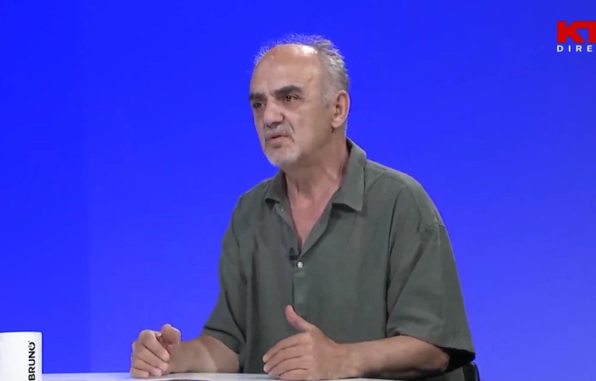 Sociologu Fadil Maloku