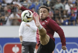 Xherdan Shaqiri