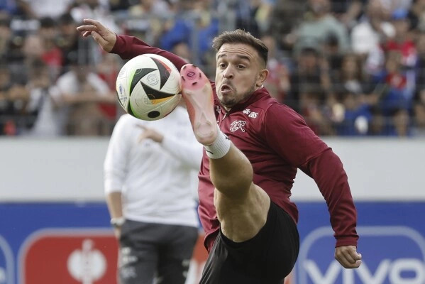 Shaqiri
