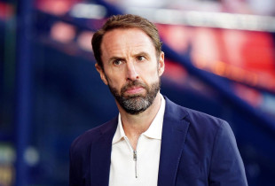 Gareth Southgate - Anglia