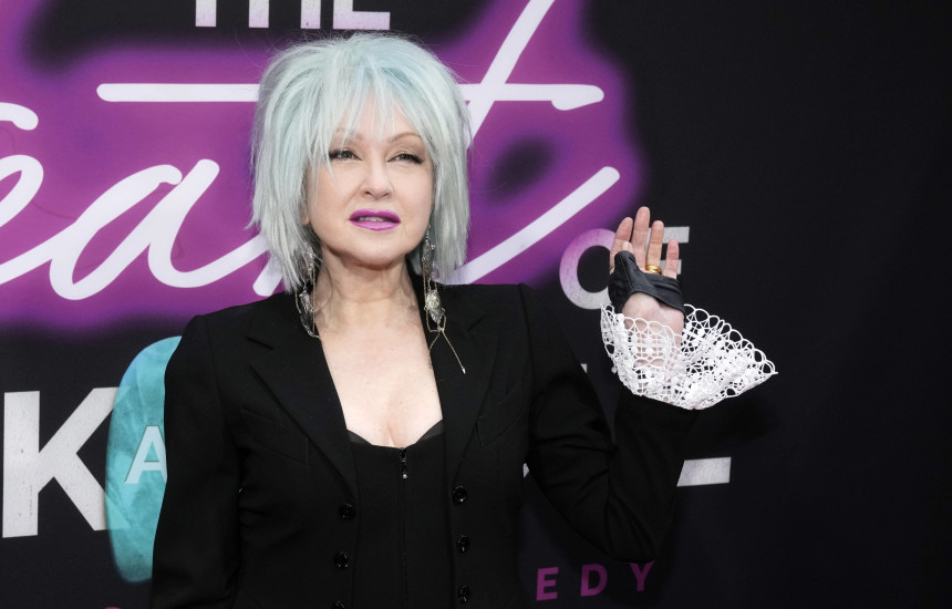 Cyndi Lauper