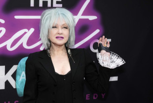 Cyndi Lauper