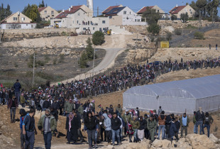 Palestinezët