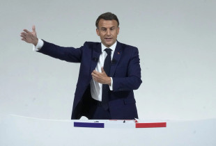 Emmanuel Macron