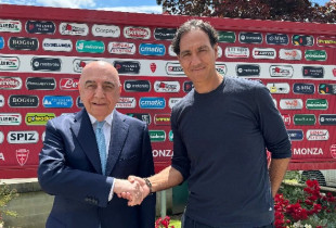 Alessandro Nesta, trajneri i ri i Monzas