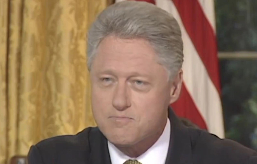 Bill Clinton