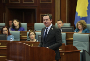 Albin Kurti