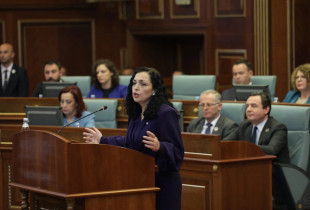 Vjosa Osmani