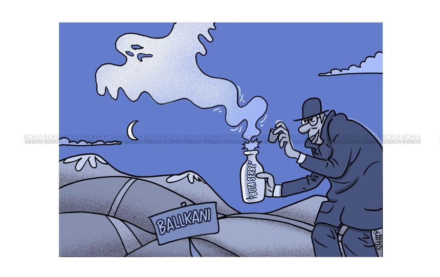 Karikatura e ditës